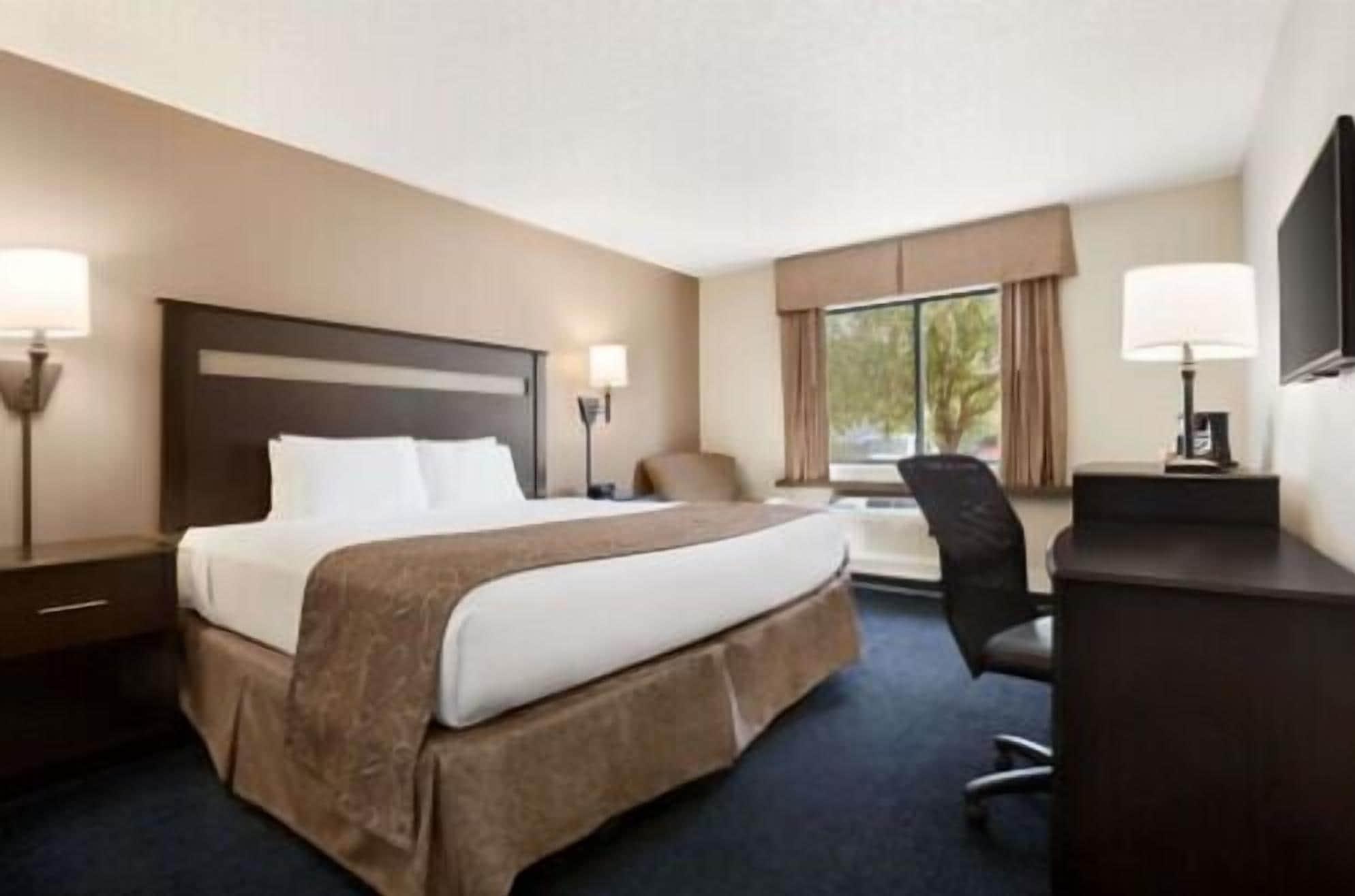 Hotel Super 8 By Wyndham Lincoln North Exterior foto