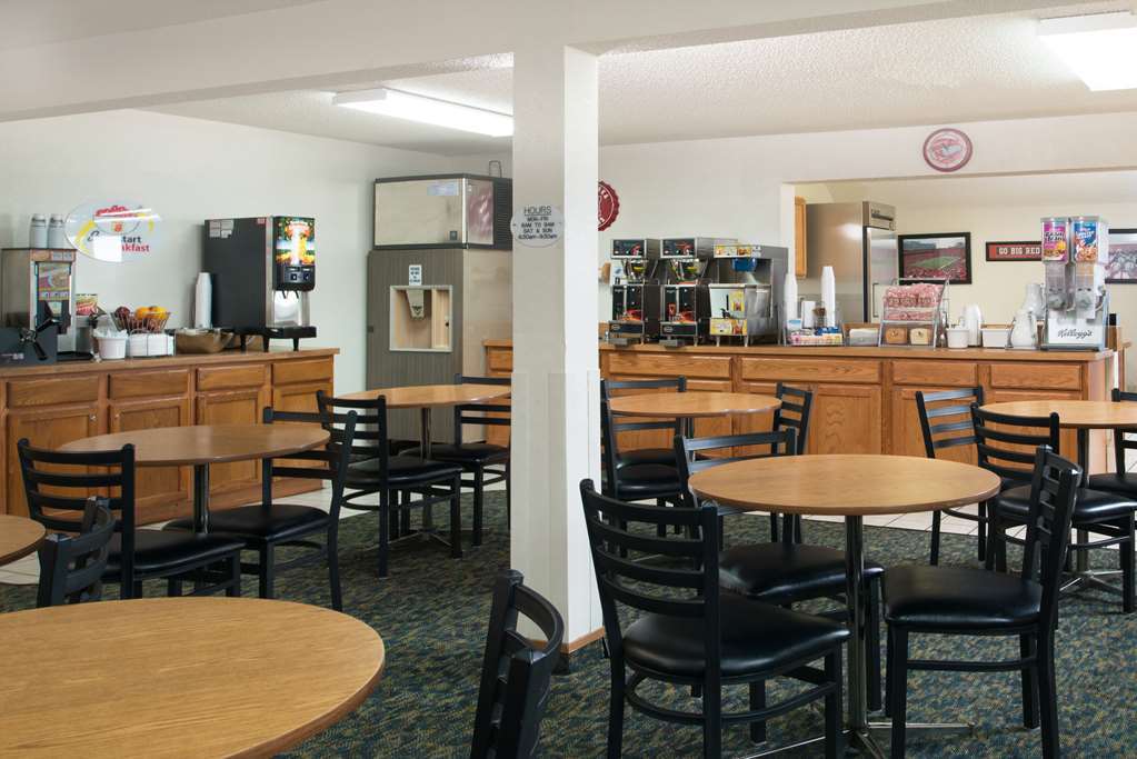 Hotel Super 8 By Wyndham Lincoln North Einrichtungen foto
