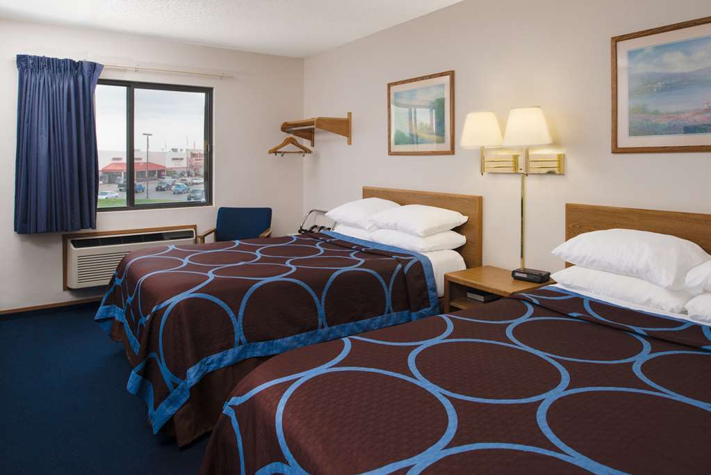 Hotel Super 8 By Wyndham Lincoln North Zimmer foto