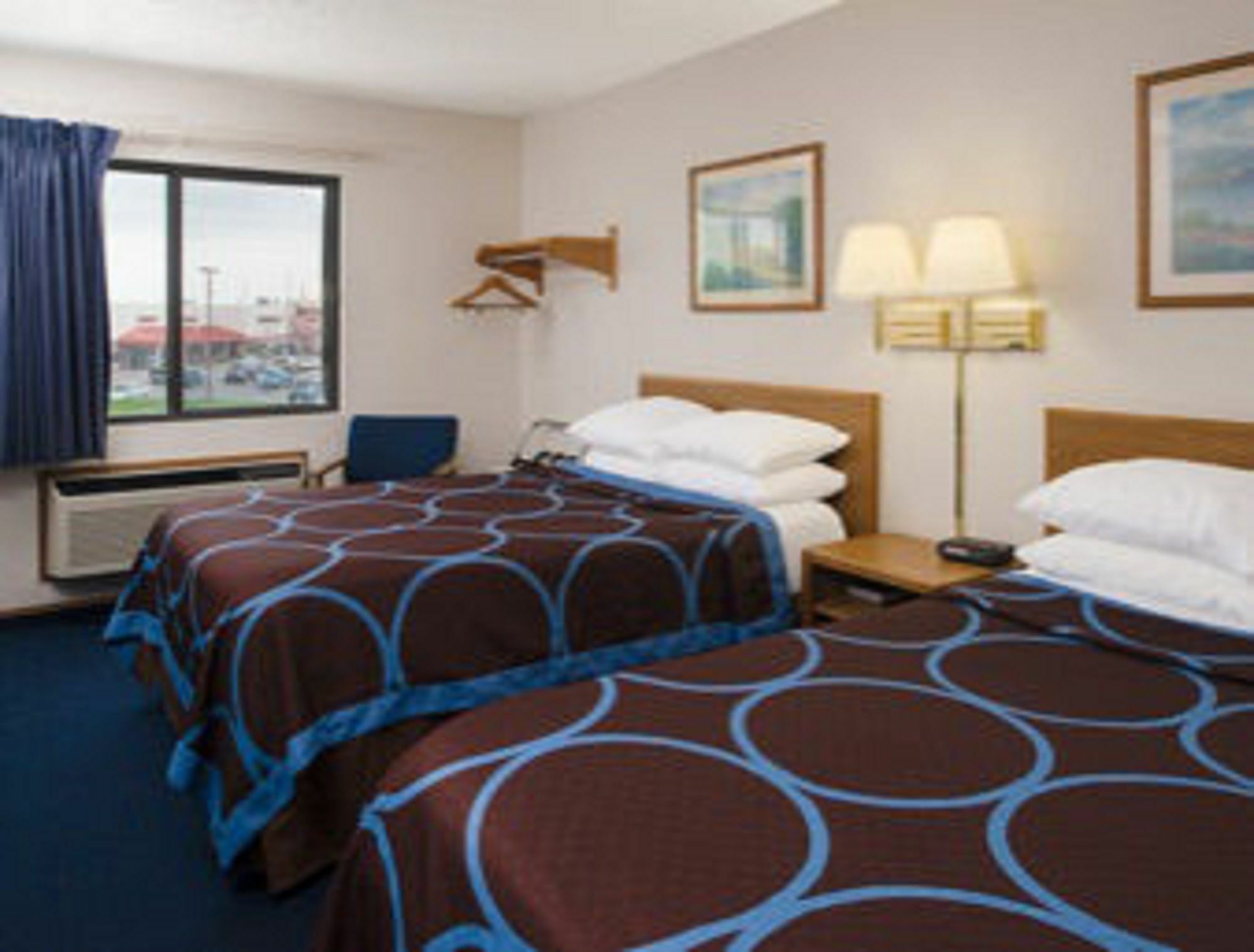 Hotel Super 8 By Wyndham Lincoln North Exterior foto